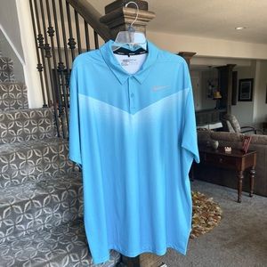 Nike golf shirt
